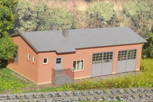 Loewe Modellbahnzubehör Art. 3031